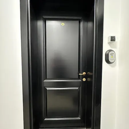 Luxury Black & White Apartment Alba Iulia