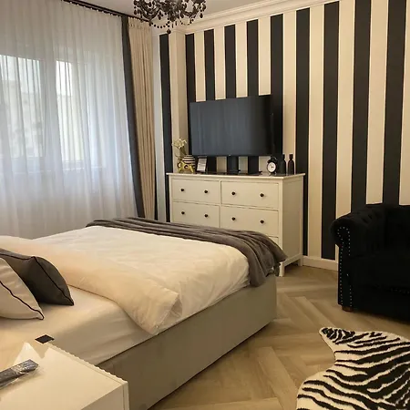 Luxury Black & White