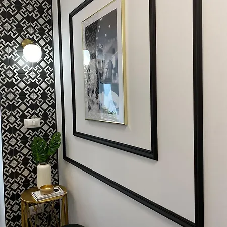 Luxury Black & White