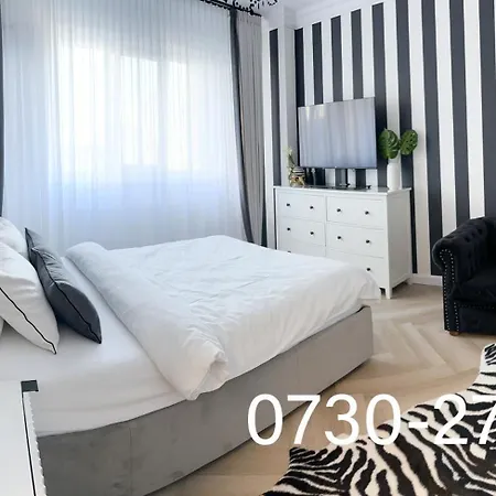 Luxury Black & White Alba Iulia